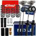 EIBACH MEYLE PRO-KIT SPORTFAHRWERK Ø50mm 35/30mm für AUDI A3 VW GOLF 7 LEON