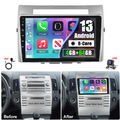 Für Toyota Corolla Verso 2003-2009 Carplay Autoradio 4G+64G Android 13 GPS DSP