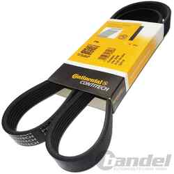 CONTINENTAL KEILRIPPENRIEMEN 6PK2145 passend für ALFA 159 BRERA BMW 5er F10 F07