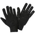 Cavalleria Toscana Black 8 Handschuhe Winter CT Gloves HW23 Winterreithandschuhe