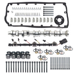 Nockenwellen Dichtungs Leitungssatz Für VW Touareg T5 2,5 TDI AXD AXE BAC BLJ