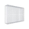 Anbaugabione Typ 2 100 x 70 x 20 cm (L x H x T) Maschenweite 5 x 5 cm C-Ringe