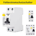 Fehlerstromschutzschalter FI-Schalter RCD FI-Schutzschalter 16A-63A 2,4-polig