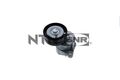 SNR Spannrolle, Keilrippenriemen GA353.56 für CHEVROLET DAEWOO LOTUS OPEL