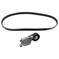 Keilrippenriemensatz FEBI BILSTEIN 176080 für CITROËN FORD MAZDA PEUGEOT VOLVO