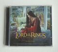 Der Herr der Ringe - Die Rückkehr des Königs - OST Soundtrack CD - Howard Shore