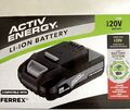 Activ Energy 20V 2.0Ah Ferrex Li-ion Akku