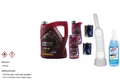 7L MANNOL Motoröl Energy Formula PD 5W-40 inkl. Additiv Auslaufschlauch