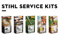 STIHL SERVICE KIT 1/3/4/5/6/7/9/11/13/15/24/25/26/30/31/34/35/36/37/39/40