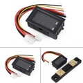100v Voltmeter Amperemeter Led Dual Display Digital Volt Amp Meter Lehre