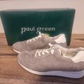 Sneaker von  PAUL GREEN TOP echtes Leder NP: 129,-€