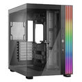 be quiet! Light Base 600 DX PC-Gehäuse black Midi Tower Gaming Gehäuse Schwarz