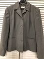 Modische Jacke, Blazer, COLLECTION, anthrazit,  Gr.42