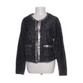 Saint Tropez, Strickjacke, Damen, Größe: L, Grau, Polyester/Acryl/Wolle #wg0