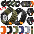 DE Nylon Armband Ersatz für POLAR Grit X Pro Vantage M2 M Ignite 3 2 Unite Pacer