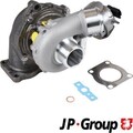 JP GROUP Turbolader ohne Pfand passend für Ford Mondeo S-Max Galaxy 2 2.0 TDCi