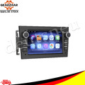 Carplay Android 13 Autoradio GPS Navi Kamera Für Opel Astra H Zafira B Corsa C C