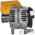 HELLA GENERATOR LICHTMASCHINE 90A für AUDI A2 SEAT SKODA FABIA II VW POLO 9N 9A4