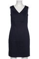 Esprit Kleid Damen Dress Damenkleid Gr. EU 36 Baumwolle Marineblau #gos8022