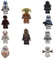 Lego® Star Wars Minifiguren zum Auswählen