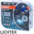 OSRAM Cool Blue Intense NEXT GEN - Das extra weiße Licht HB4