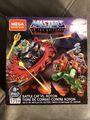 Mattel Mega Construx Masters of the Universe Battle Cat VS. Roton (GPH23)