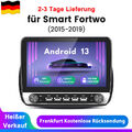 Carplay Android 13 Autoradio Für Benz Smart Forfour Fortwo 15-19 GPS Nav WIFI BT