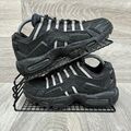 Nike Air Max 95 Schuhe Junior Größe UK 5,5 schwarz NDSTRKT Fitness Laufen Turnschuhe