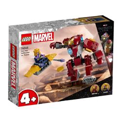 LEGO® Super Heroes Marvel 76263 Iron Man Hulkbuster vs. Thanos