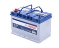 Autobatterie BOSCH S4 12V 95Ah 830A Starterbatterie L:306mm B:173mm H:225mm B01