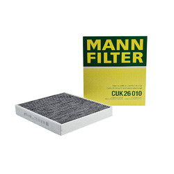 MANN FILTER Innenraumfilter CUK26010 für VW POLO 6R AUDI A1 SKODA ROOMSTER SEAT