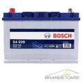 BOSCH AUTOBATTERIE 12V 95Ah STARTERBATTERIE 830A ERSETZT 87AH 88AH 90AH 92AH