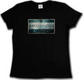 RACCOON CITY SIGN T-SHIRT - Resident Zombie Wesker Umbrella Logo Evil Nemesis