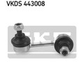 1x ORIGINAL® Skf Stange/Strebe, Stabilisator Hinten, Links für Citroën