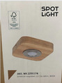 LED Spot Lampe Leuchte Deckenlampe Deckenleuchte Spotlight Holz 2291174