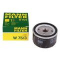 Ölfilter MANN-FILTER W 930/21 für Audi VW Skoda Coupe B3 80 B4 Avant A8 D2