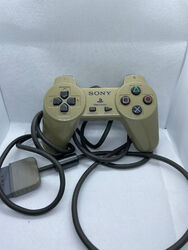 Sony Playstation1 Controller SCPH-1080 Original Grau Ps1