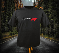 T-Shirt für R1250R Fans R 1250 R / Roadster LC rot Gr: M - 3XL