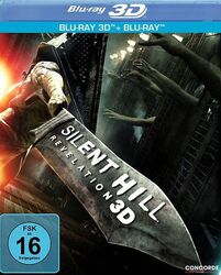Silent Hill - Revelation 3D