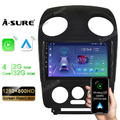 Wireless CarPlay Android 13 Autoradio GPS DSP Navi für VW NEW Beetle 2001-2010