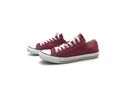 Converse All Star Herren Halbschuhe Sneaker Sportschuh Rot Gr. 42 (UK 8,5)