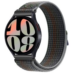 Für Samsung Galaxy Watch FE 7 6 5 4 3 40 44mm Classic Active S3 Ersatz Armband