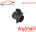 LUFTMASSENMESSER TOPRAN 109 391 G FÜR AUDI A4,A6,A3,B5,C5,8L1 1.8L 110KW,132KW