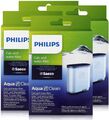 4 x PHILIPS SAECO CA6903 AQUA  CLEAN Kalk- und Wasserfilter