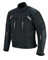 Herren Motorrad Textiljacke, kurze Sommer Motorrad Jacke, Herren Jacke