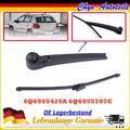 Wischerblatt Wischarm Scheibenreinigung Hinten für VW GOLF V 1K1 6Q6955425A