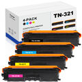 1-5 Toner XXL Kompatibel für Brother TN-326 TN-321 MFC-L 8600 CDW MFC-L 8650 CDW