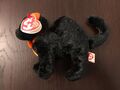 Ty Beanie Baby 2.0: Scaredy die Katze - superselten