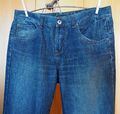 Herren Jeans W33, L34, blau, Southern