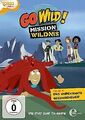 Go Wild! Mission Wildnis - Folge 5: Das unbekannte Seeung... | DVD | Zustand gut